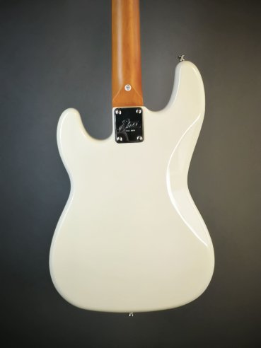 Eko PB-400 Vintage White Basso Elettrico