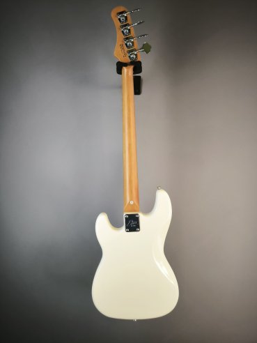 Eko PB-400 Vintage White Basso Elettrico