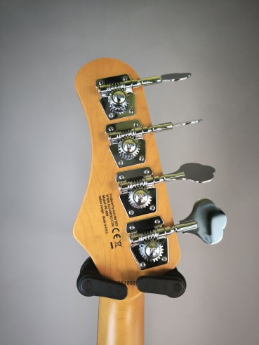 Eko PB-400 Vintage White Basso Elettrico