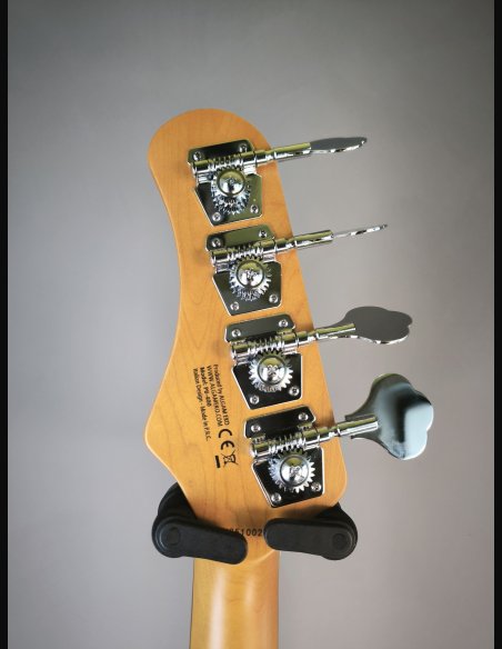 Eko PB-400 Vintage White Basso Elettrico