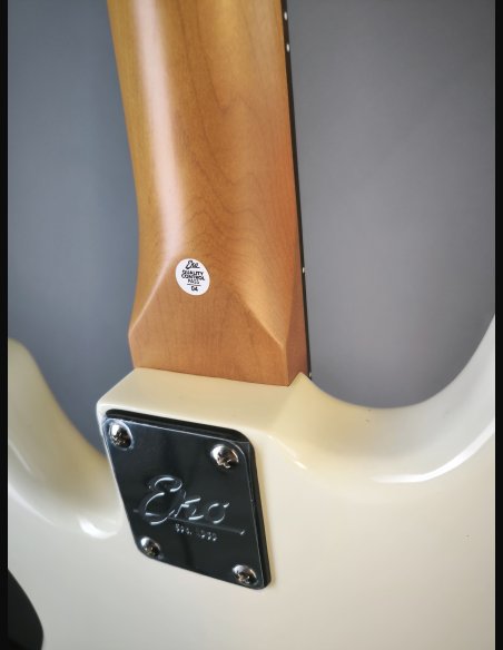 Eko PB-400 Vintage White Basso Elettrico