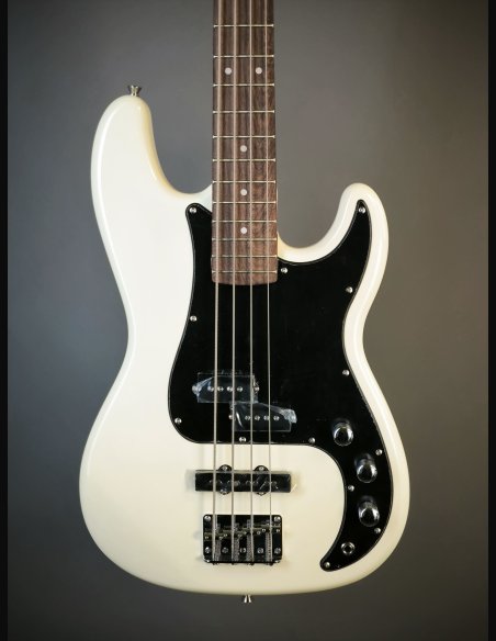 Eko PJ-400 Vintage White Basso Elettrico