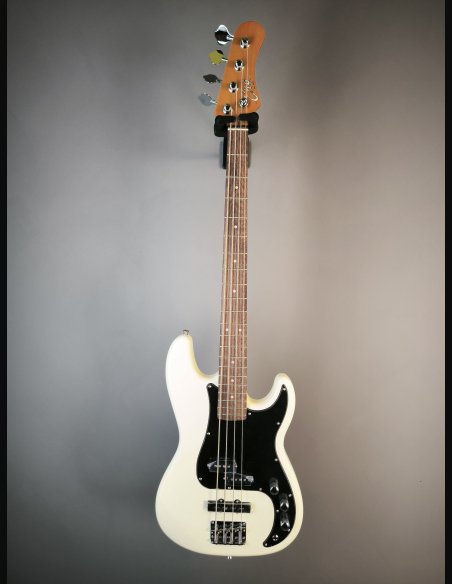 Eko PJ-400 Vintage White Basso Elettrico