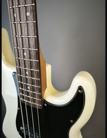 Eko PJ-400 Vintage White Basso Elettrico