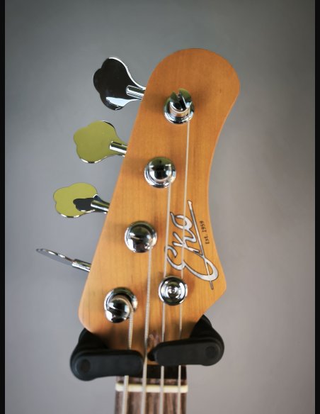Eko PJ-400 Vintage White Basso Elettrico