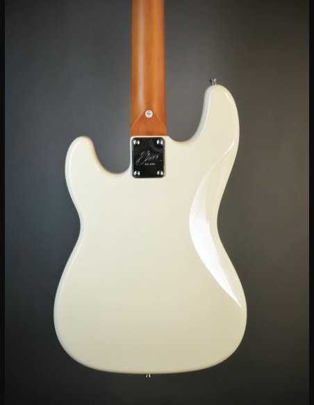 Eko PJ-400 Vintage White Basso Elettrico