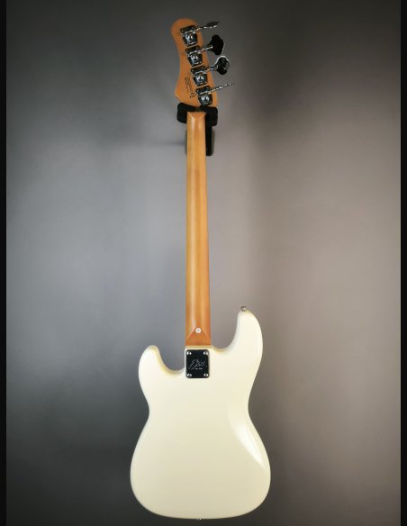 Eko PJ-400 Vintage White Basso Elettrico
