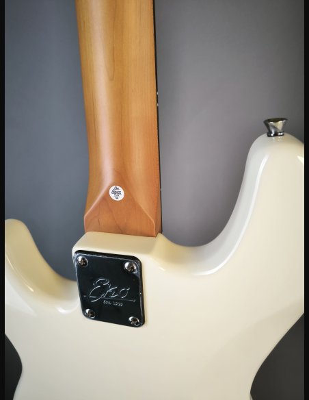 Eko PJ-400 Vintage White Basso Elettrico