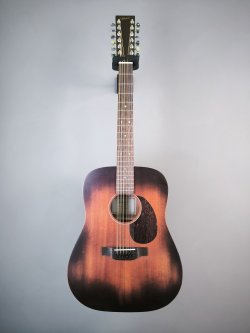 Ditson By Sigma D12 15E Aged Chitarra Folk 12 Corde