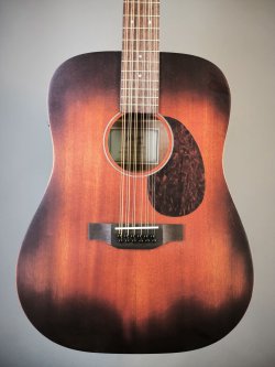 Ditson By Sigma D12 15E Aged Chitarra Folk 12 Corde 2