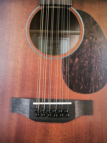 Ditson By Sigma D12 15E Aged Chitarra Folk 12 Corde
