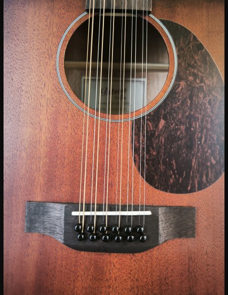 Ditson By Sigma D12 15E Aged Chitarra Folk 12 Corde