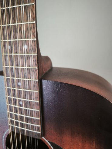 Ditson By Sigma D12 15E Aged Chitarra Folk 12 Corde