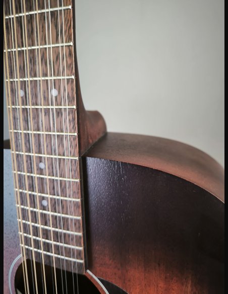 Ditson By Sigma D12 15E Aged Chitarra Folk 12 Corde
