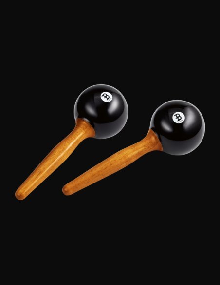 Meinl PM1 BK Maracas Studio Legno/Black