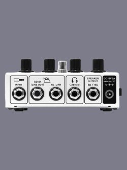Orange Terror Stamp Pre-amplificatore 2