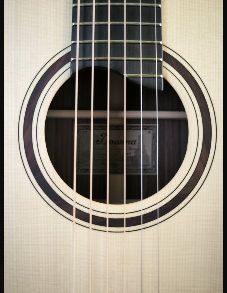 Dowina NU Vintage Rosewood OM Swiss Spruce