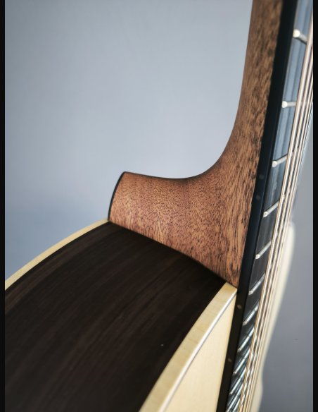 Dowina NU Vintage Rosewood OM Swiss Spruce