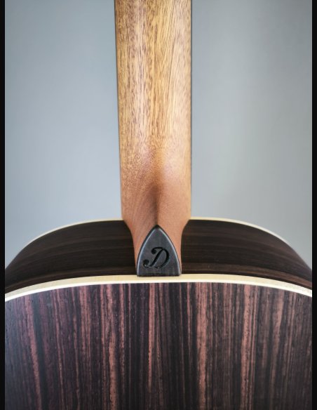 Dowina NU Vintage Rosewood OM Swiss Spruce