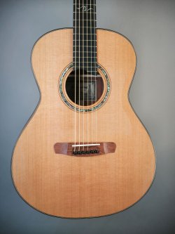 Dowina Master Series Cocobolo GD 2