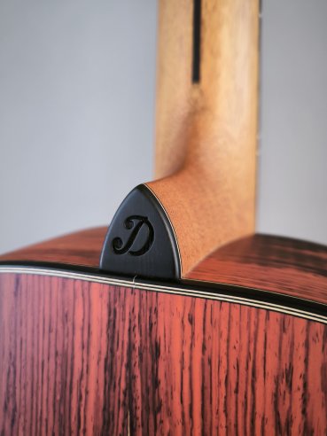 Dowina Master Series Cocobolo GD