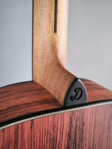Dowina Master Series Cocobolo GD