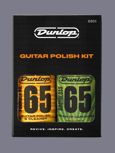 Dunlop 6501 Form 65 Wood Care Kit