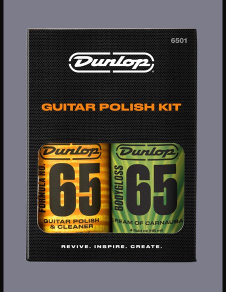 Dunlop 6501 Form 65 Wood Care Kit