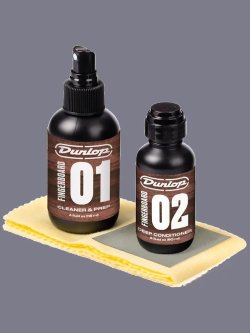 Dunlop 6502 Fingerboard Care Kit