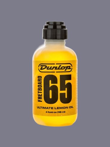 Dunlop 6554 Lemon Oil