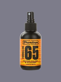 Dunlop 654 Formula 65 Guitar Cleaner and Polish