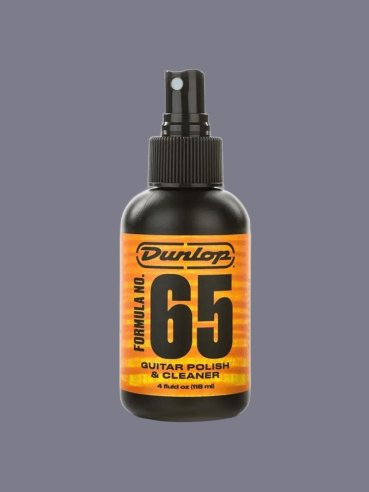Dunlop 654 Formula 65 Guitar Cleaner and Polish