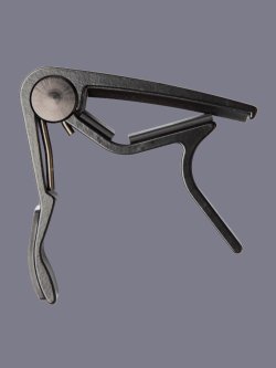 Dunlop 83CB Trigger Curved Black