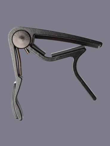 Dunlop 83CB Trigger Curved Black