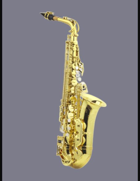 Alysee A 808 L Sax Alto