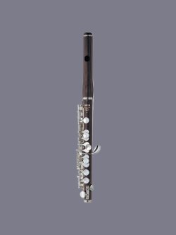 Yamaha YPC62 Ottavino