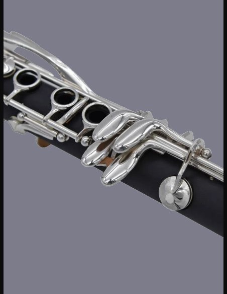 Ripamonti 50 1R Clarinetto Bb 17/6