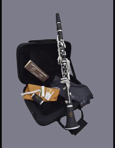 Ripamonti 50 1R Clarinetto Bb 17/6