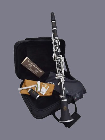 Ripamonti 50 1SL Clarinetto Bb 17/6