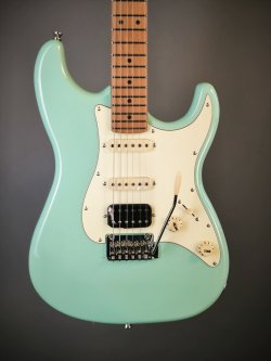 JET JS-400 SFG Sea Foam Green  HSS