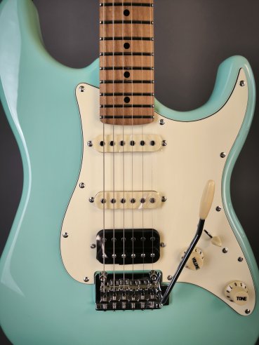 JET JS-400 SFG Sea Foam Green  HSS