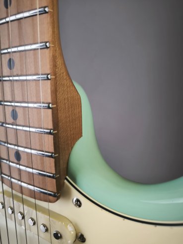 JET JS-400 SFG Sea Foam Green  HSS