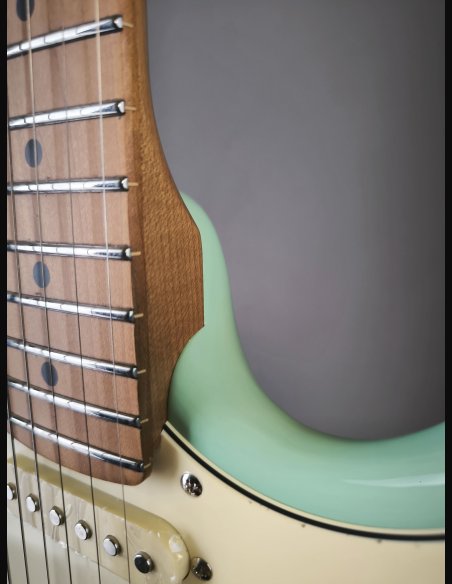 JET JS-400 SFG Sea Foam Green  HSS