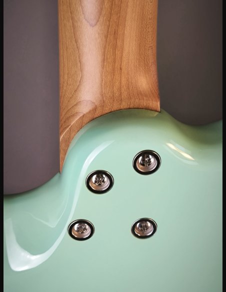 JET JS-400 SFG Sea Foam Green  HSS
