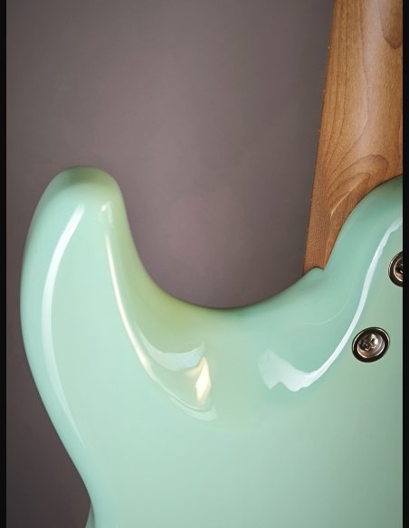 JET JS-400 SFG Sea Foam Green  HSS