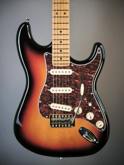 JET JS-300 SB Sunburst SSS
