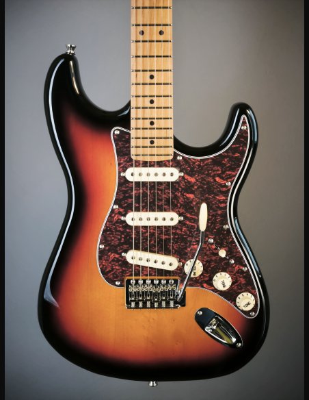 JET JS-300 SB Sunburst SSS