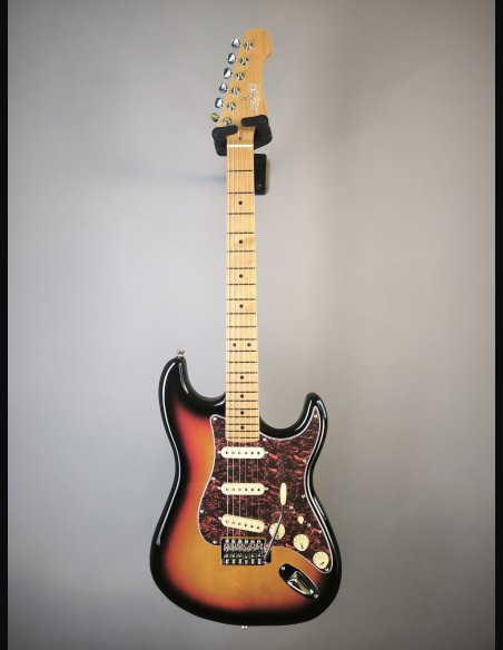 JET JS-300 SB Sunburst SSS
