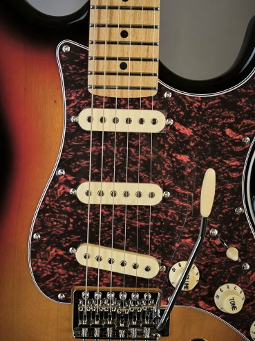 JET JS-300 SB Sunburst SSS