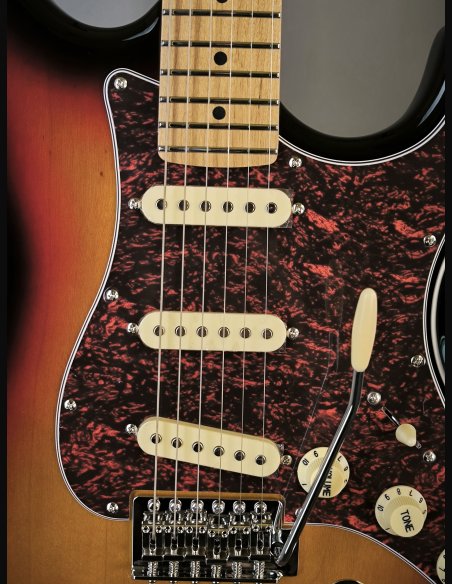 JET JS-300 SB Sunburst SSS